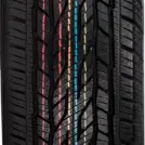 Continental ContiCrossContact LX 2 255/65 R17 114 H XL, FR - Miniatura 2