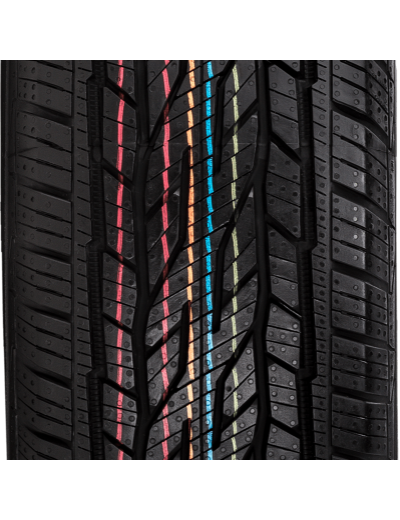 Continental ContiCrossContact LX 2 245/70 R16 107 H FR