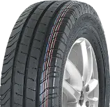 Zbliżenie bieżnika Continental ContiVanContact 200 195/65 R15 95 T RF