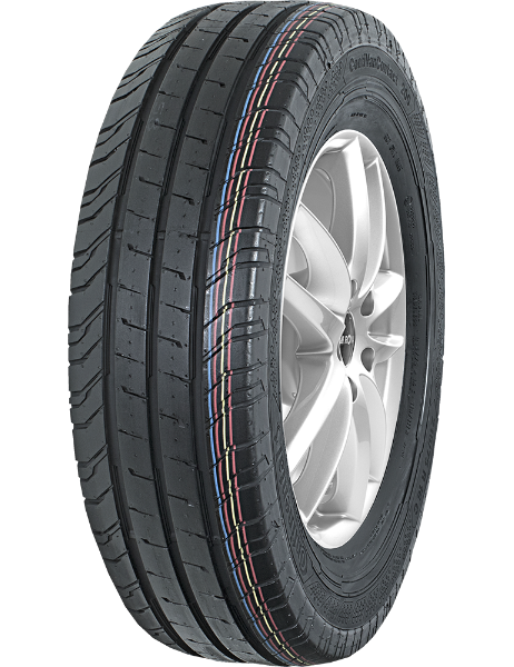 Continental ContiVanContact 200 205/65 R16 107/105 T C, (103H)
