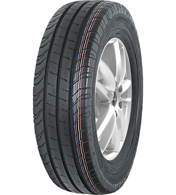 Continental ContiVanContact 200 215/60 R17 109/107 T C