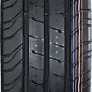 Continental ContiVanContact 200 215/60 R17 109/107 T C - Miniatura 2