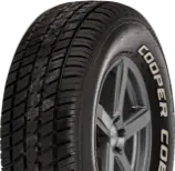 Zbliżenie bieżnika Cooper Cobra Radial G/T 215/65 R15 95 T RWL
