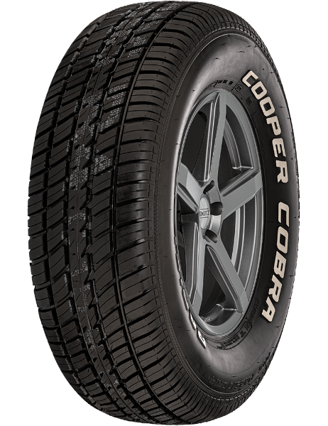 Cooper Cobra Radial G/T 225/70 R15 100 T RWL