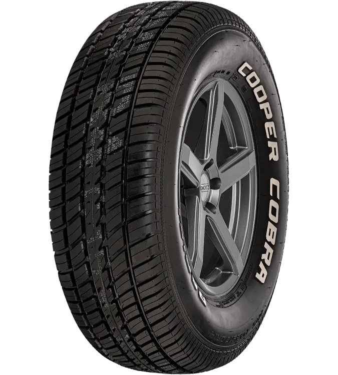 Cooper Cobra Radial G/T 275/60 R15 107 T RWL