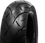 Zbliżenie bieżnika Metzeler ME 888 Marathon Ultra 160/70B17 79 V Tył TL M/C RF