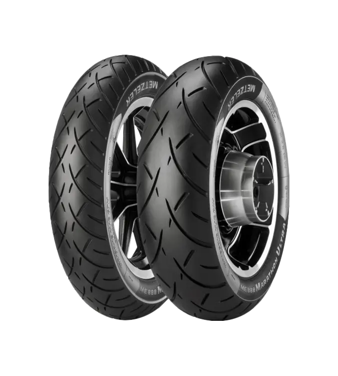 Metzeler ME 888 Marathon Ultra 130/70R18 63 V Przód TL M/C