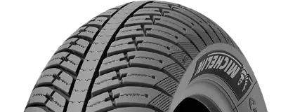Michelin City Grip Winter 90/80-16 51 S Przód TL M/C RF