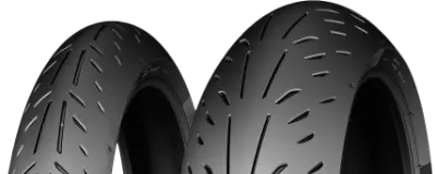 Michelin Power Supersport 160/60R17 Przód TL