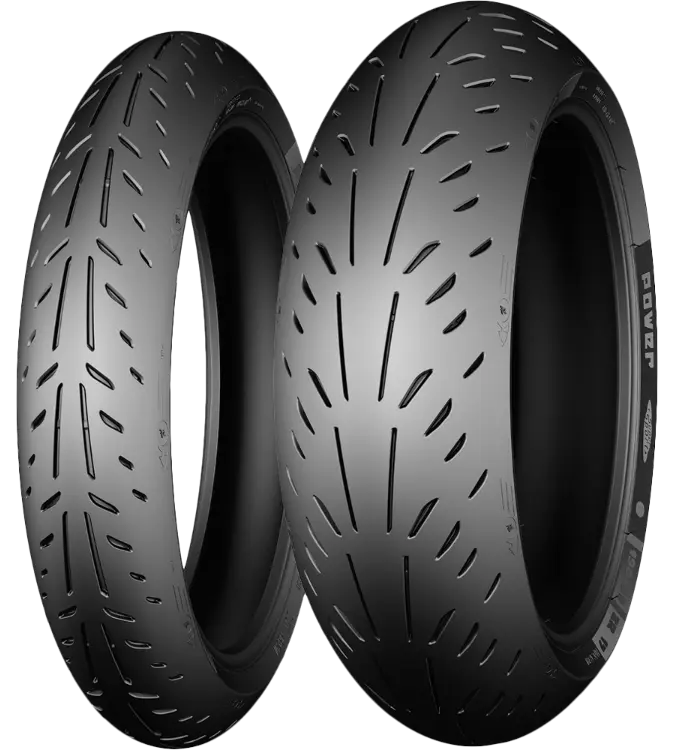 Michelin Power Supersport 120/80R16 Tył TL