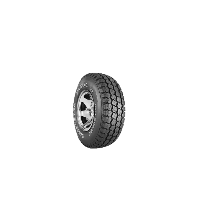 Discoverer Radial LT
