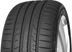 Zbliżenie bieżnika Dunlop Sport Bluresponse