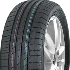 Zbliżenie bieżnika Goodyear Efficientgrip Performance