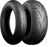Zbliżenie bieżnika Bridgestone Exedra Max 200/50ZR17 (75 W) Tył TL M/C