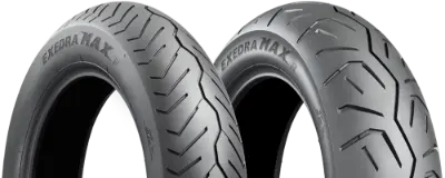 Bridgestone Exedra Max 90/90-21 54 H Przód TT M/C