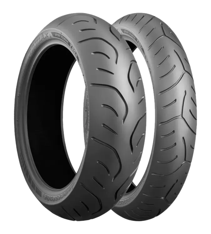 Bridgestone T30 120/70ZR17 (58 W) Przód TL L