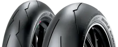 Pirelli Diablo Supercorsa SC V2 180/60ZR17 75 W Tył TL M/C SC1