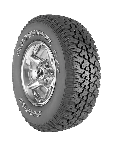 Cooper Discoverer ST