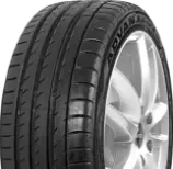 Zbliżenie bieżnika Yokohama Advan Sport V105 295/25 R20 95 Y XL, RPB, ZR, (V105S)