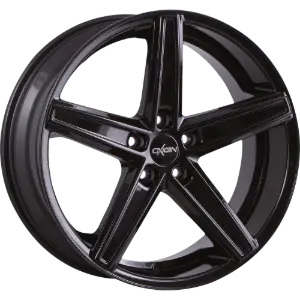 Oxigin 18 Concave Black 10,50x20 5x112,00 ET40,00