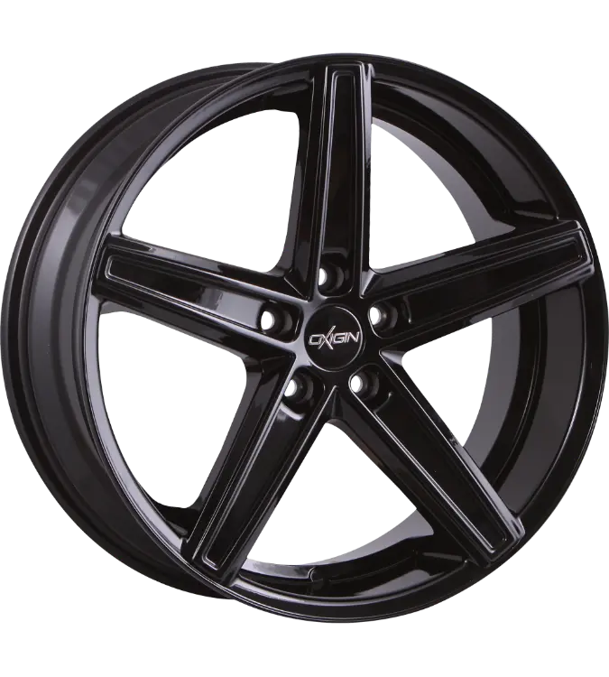 Oxigin 18 Concave Black 8,50x18 5x114,30 ET42,00