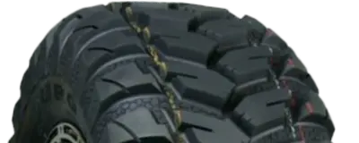 Duro DI2037 25x10R12 E 6PR