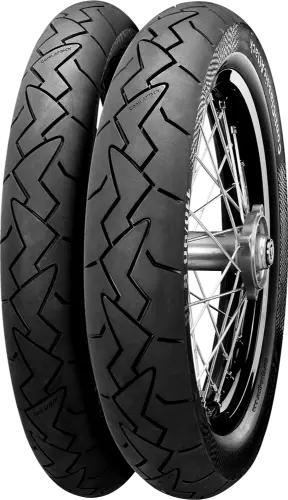 Continental ContiClassicAttack 120/90R18 65 V Tył TL M/C