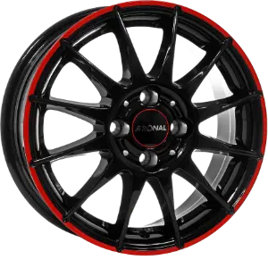 Ronal R54 MCR 7,00x17 4x100,00 ET35,00