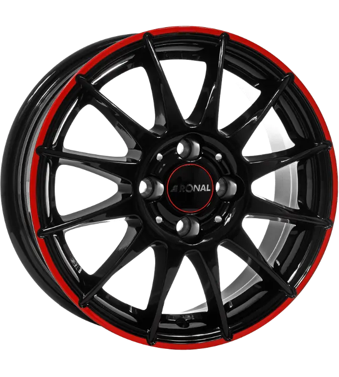 Ronal R54 MCR 7,00x17 4x100,00 ET35,00