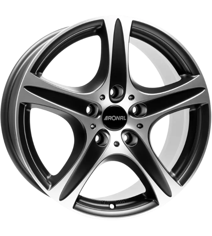 Ronal R55 Trend 7,50x17 5x114,30 ET38,00