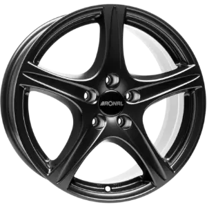 Ronal R56 Trend Black 6,50x16 5x114,30 ET40,00