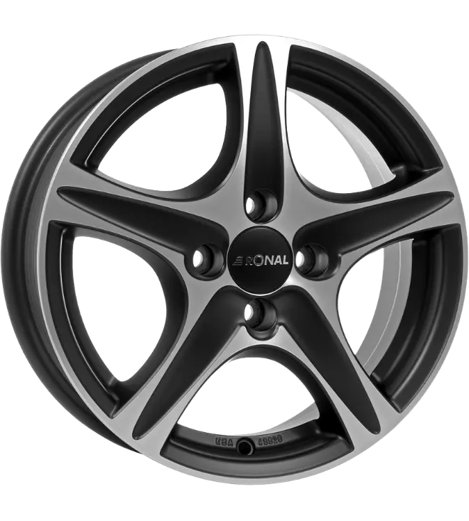Ronal R56 Trend 6,00x15 4x108,00 ET25,00