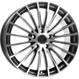 MAK Fatale Ice Black 7,00x17 4x98,00 ET35,00