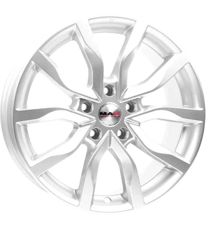 MAK Highlands 8,00x18 5x114,30 ET40,00