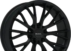 MAK München Italy Matt Black