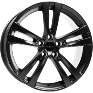 MAK Zenith Matt Black 6,50x15 5x114,30 ET40,00