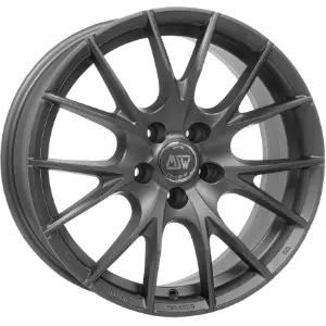 MSW 25 Titanium 9,00x18 5x112,00 ET21,00