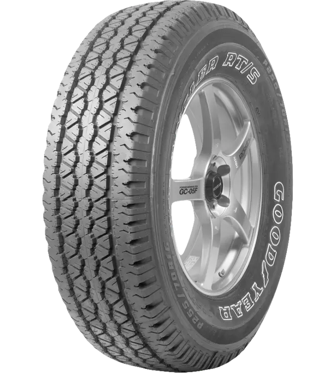 Wrangler RT/S