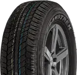 Zbliżenie bieżnika Dunlop Grandtrek AT20 265/60 R18 110 H