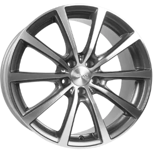 Brock B32 HGVP 7,50x18 5x112,00 ET49,00