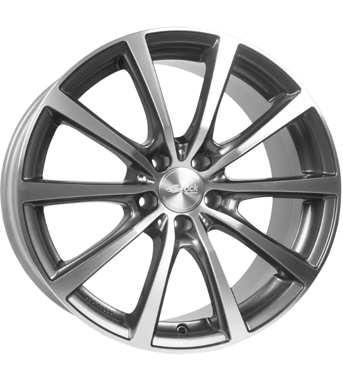 Brock B32 HGVP 7,50x19 5x108,00 ET55,00