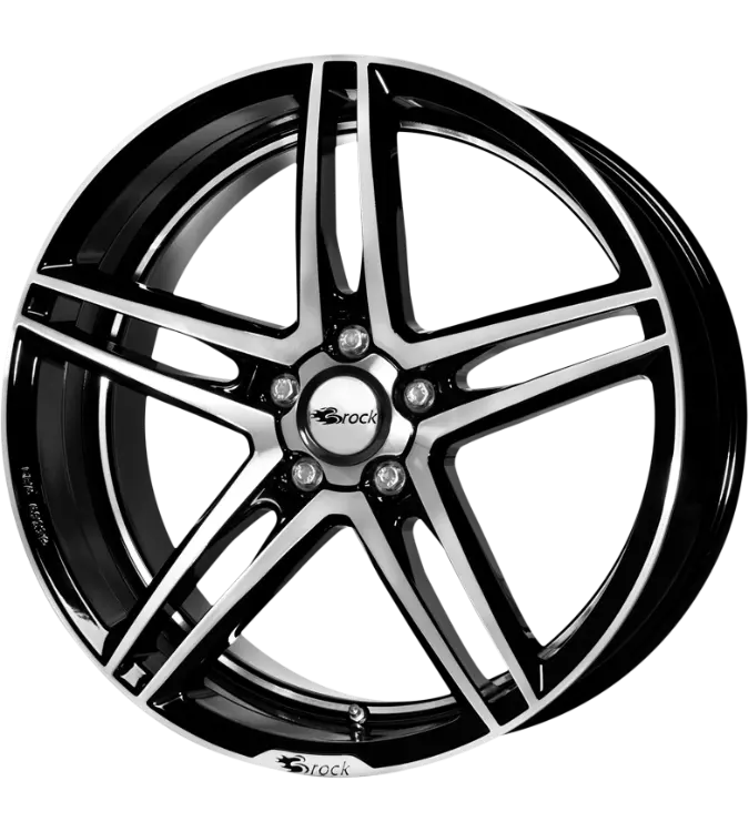 Brock B33 SGVP 8,00x18 5x108,00 ET45,00