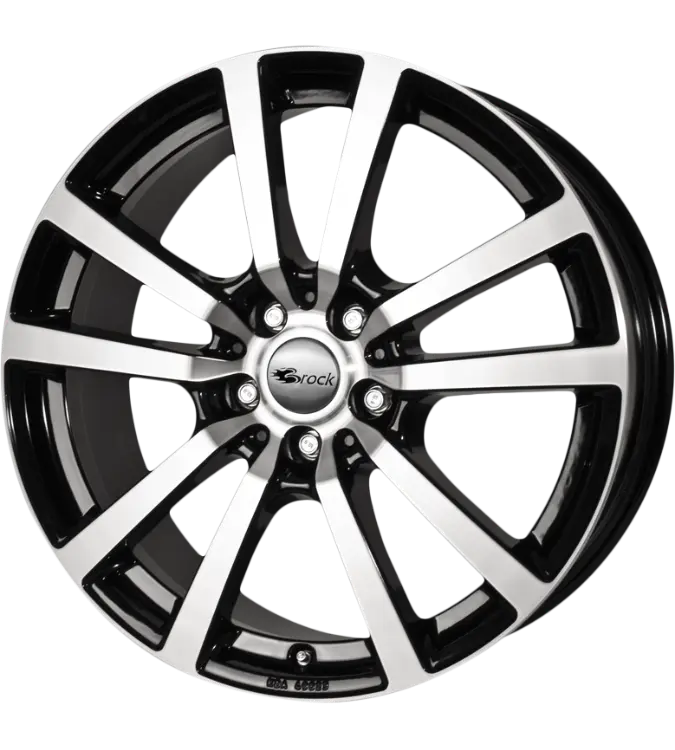 RC Design RC 25 SGVP 6,50x16 5x120,00 ET51,00