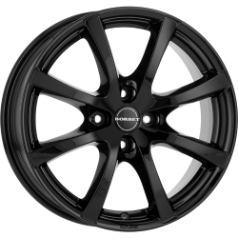 Borbet LV4 black