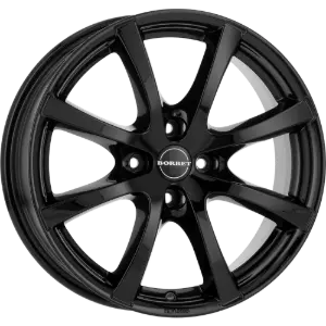 Borbet LV4 black 5,50x14 4x98,00 ET35,00