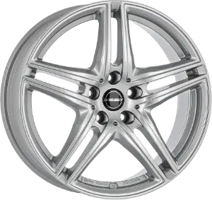 Borbet XR 7,50x17 5x120,00 ET35,00