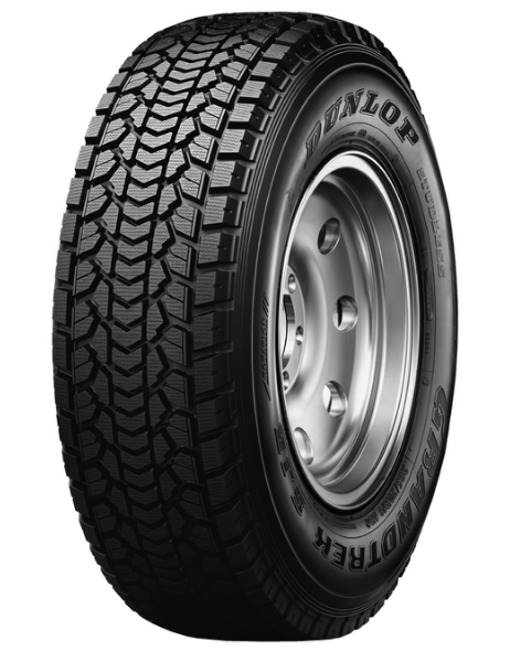 Dunlop Grandtrek SJ 5