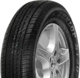 Zbliżenie bieżnika Dunlop Grandtrek ST20 215/70 R16 99 H LHD