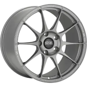 OZ SUPERFORGIATA - GRIGIO CORSA 11,00x20 5x130,00 ET50,00