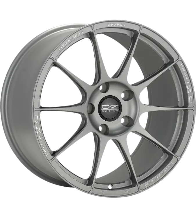 OZ SUPERFORGIATA - GRIGIO CORSA 11,00x20 5x130,00 ET50,00